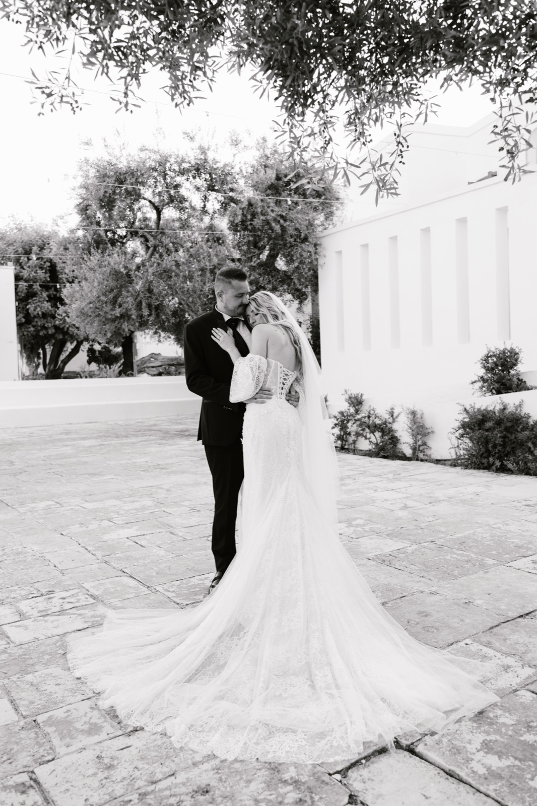 Dettaglio matrimonio